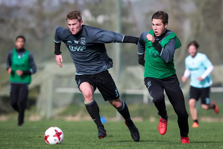 de ligt eiting 2017