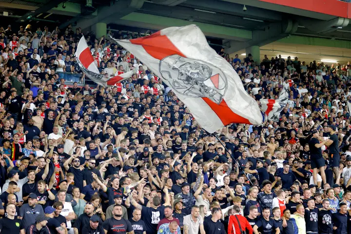 ajax fans