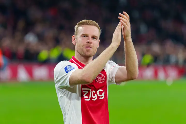davy klaassen