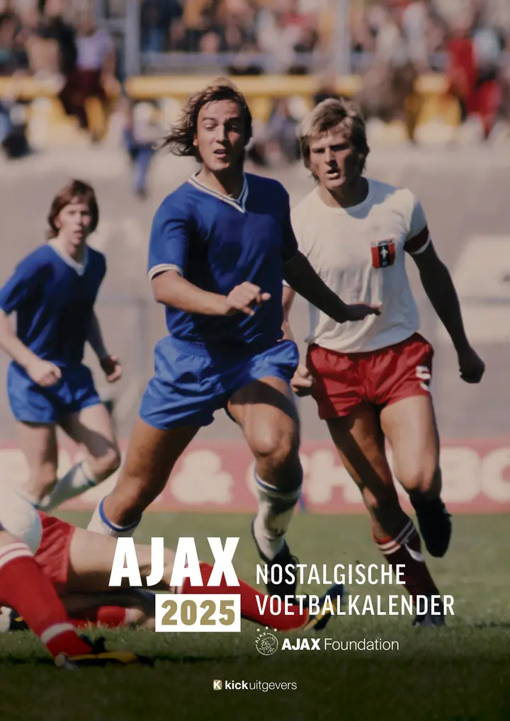 1 ajax kalender voorblad