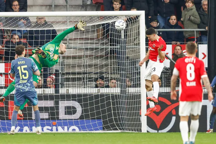 'Het lijkt bijna op korfbalverdediging'