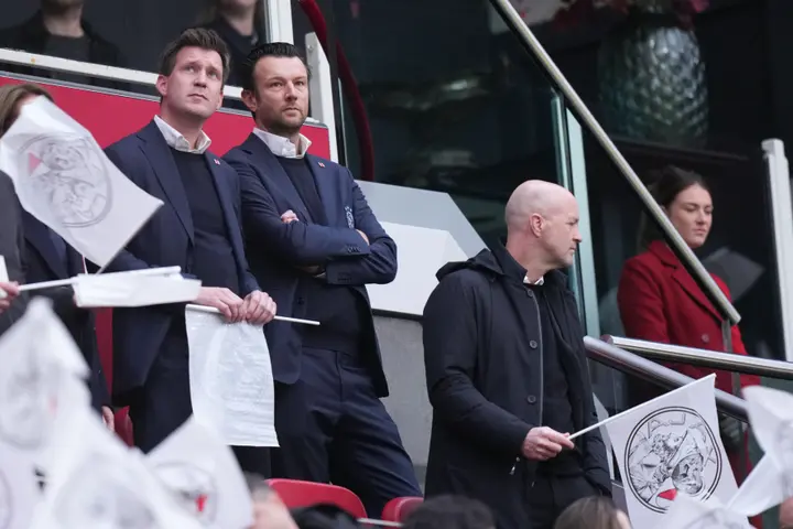 menno geelen ajax 2024