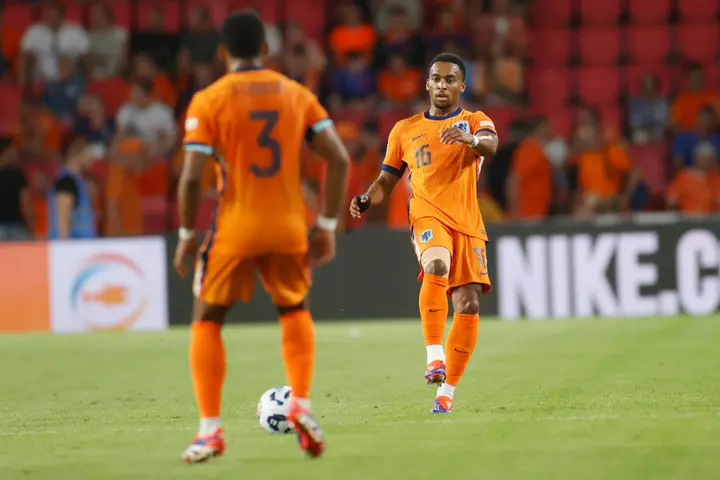 'Dat kunnen maar weinig spelers zeggen.'