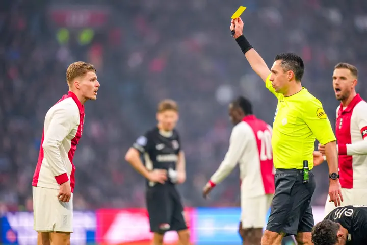 anton gaaei ajax az