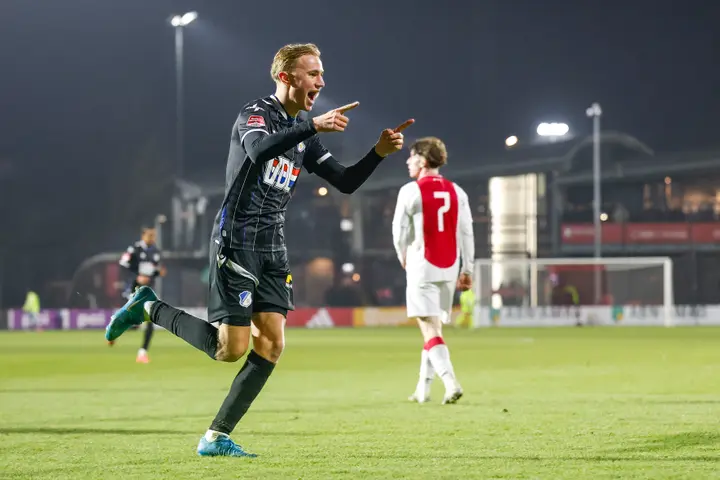 faberski jongajax 2425