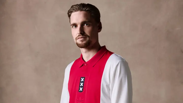 kenneth taylor ajax jubileumshirt 125 jaar ajax