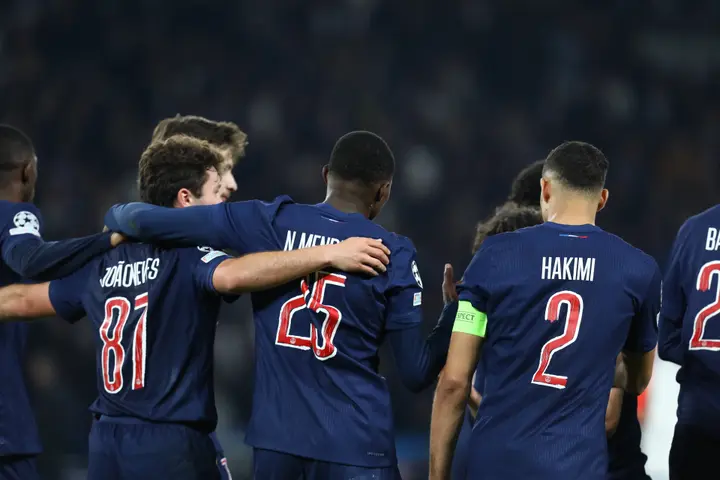paris saint germain