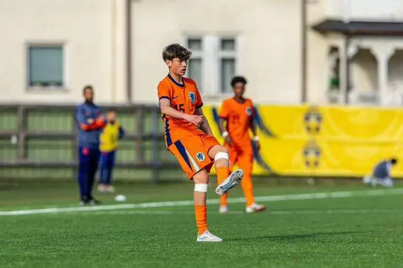 Bastien verwacht dat de stap naar Ajax mentaal zwaar zal zijn, maar kijkt er desalniettemin naar uit.&nbsp;