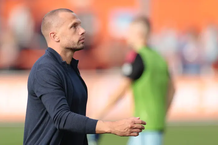 john Heitinga fc volendam ajax 25/26