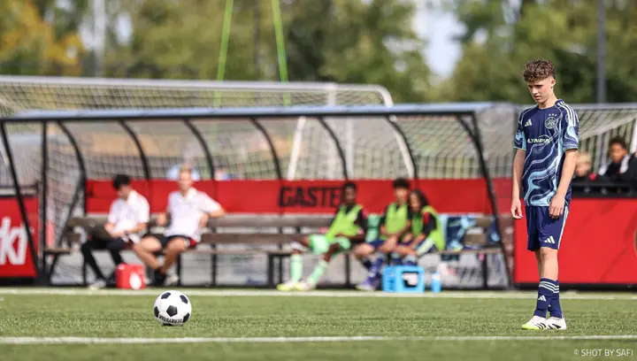 Lennox Heitinga Ajax O15