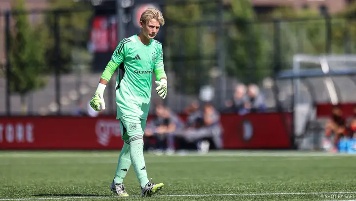 Mees Bosma Ajax O15