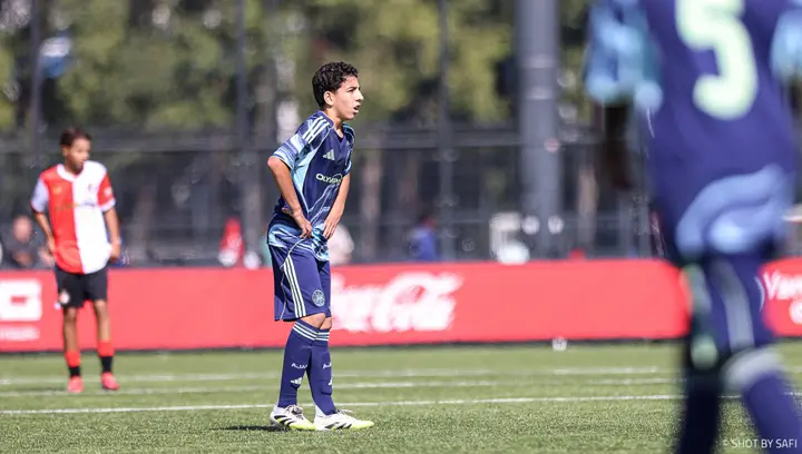 Zayed Achetouane Ajax O15