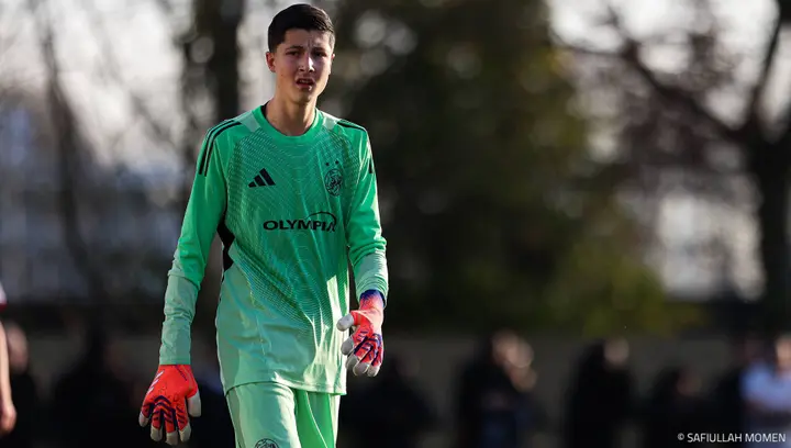 Cino Cloos Ajax O16