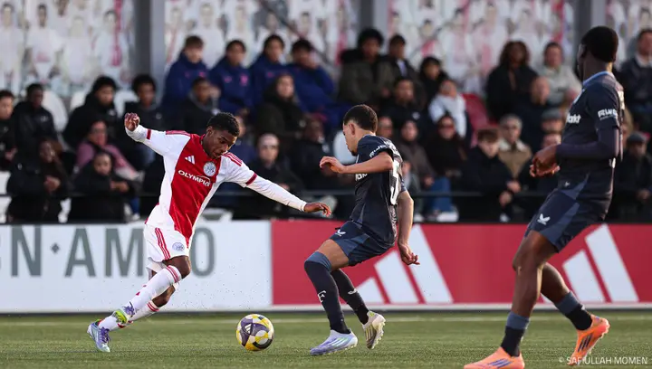 Eljero Stolk Ajax O16