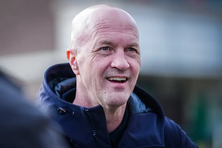 Ajax Showtime Jordi Cruijff