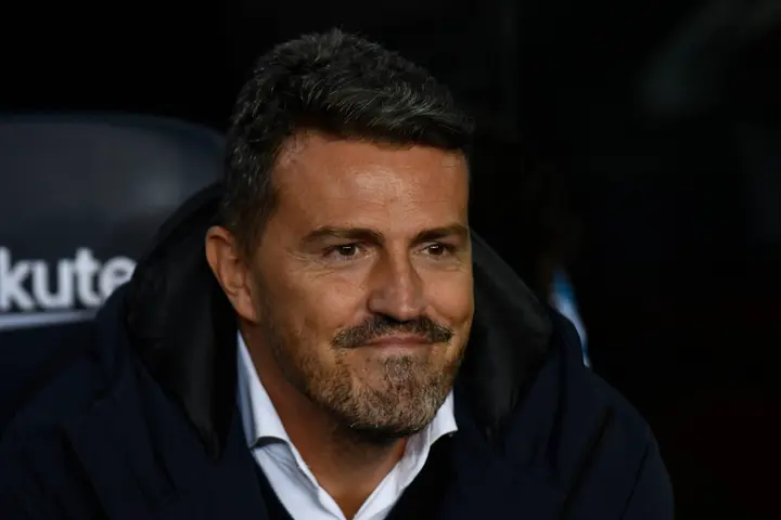 oscar garcia trainer jong ajax&nbsp;