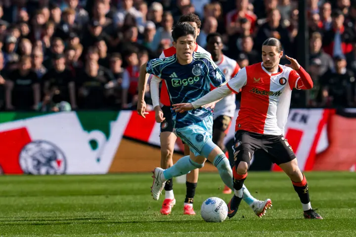 Ajax Showtime Tomiyasu