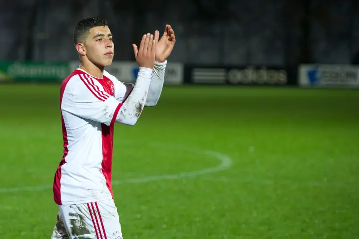 El Idrissi-Ajax-jeugd