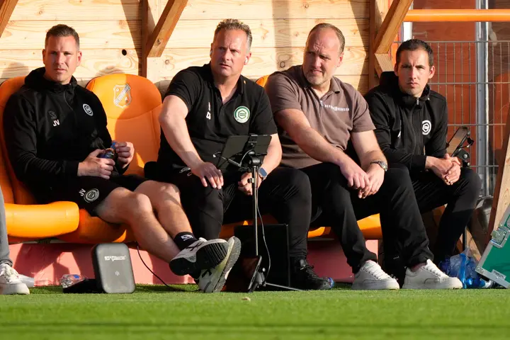 Ajax Showtime FC Groningen