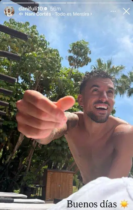 Ajax Showtime Dani Ceballos