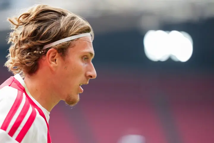 Ajax Showtime Mika Godts Ajax