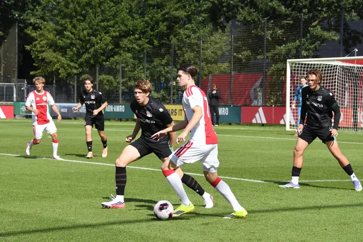 Luca de BAat Ajax O19