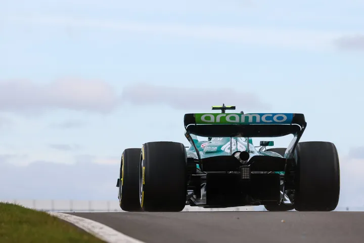 <i>Saudi Aramco sloot in 2020 een tienjarige deal met de Formule 1 met een waarde van ruim 400 miljoen euro.</i>