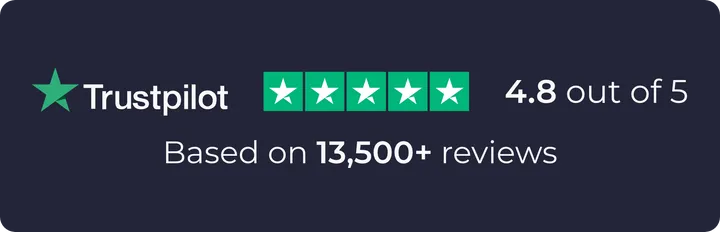 CyberGhost VPN is de meest aanbevolen VPN in de branche. Klanten beoordelen&nbsp;CyberGhost VPN met 4,8 van de 5 sterren.