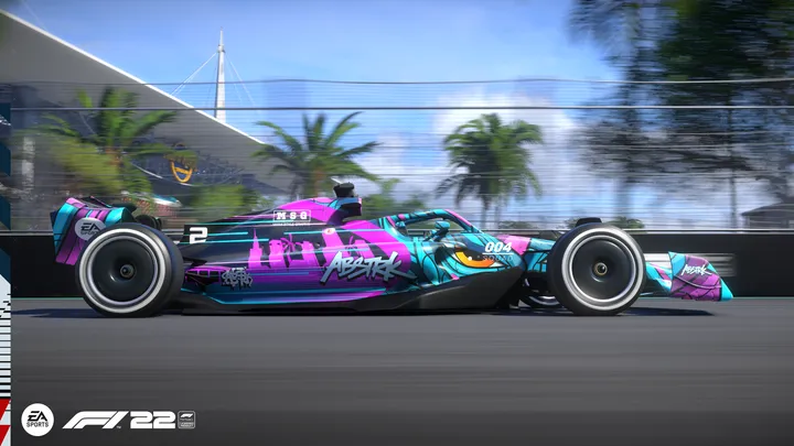In <i>F1 22 </i>keert "<i>My Team</i>" terug, waarin je je eigen team creëert en alles van top tot teen moet zien te managen