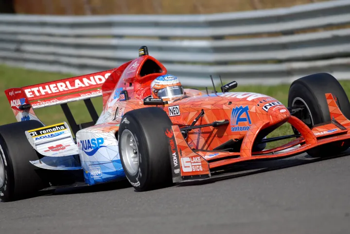 A1GP-Zandvoort