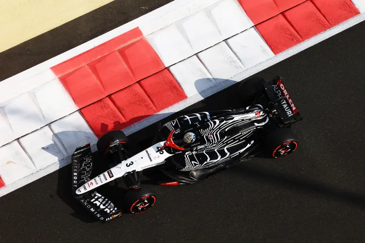 daniel ricciardo abudhabi alphatauri