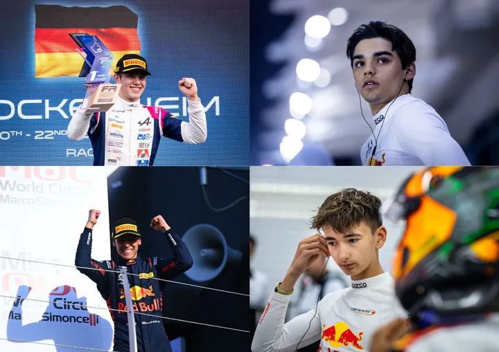 formule 3 en 4
