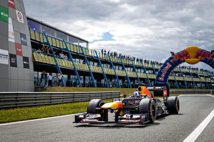 redbull dc assen