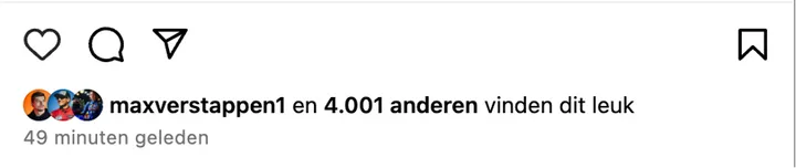 Verstappen lijkt het eens met de uitspraken van Giedo van der Garde.