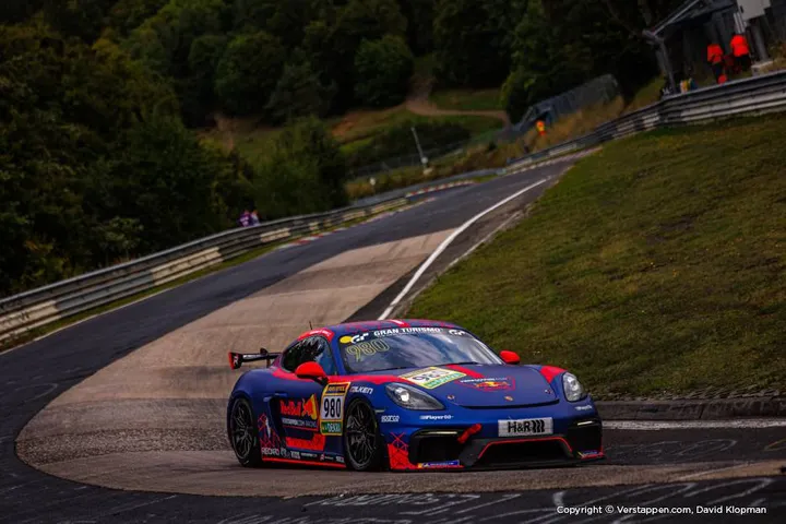 Zet dit in de omschrijving: (Bron: Verstappen.com, David Klopman)