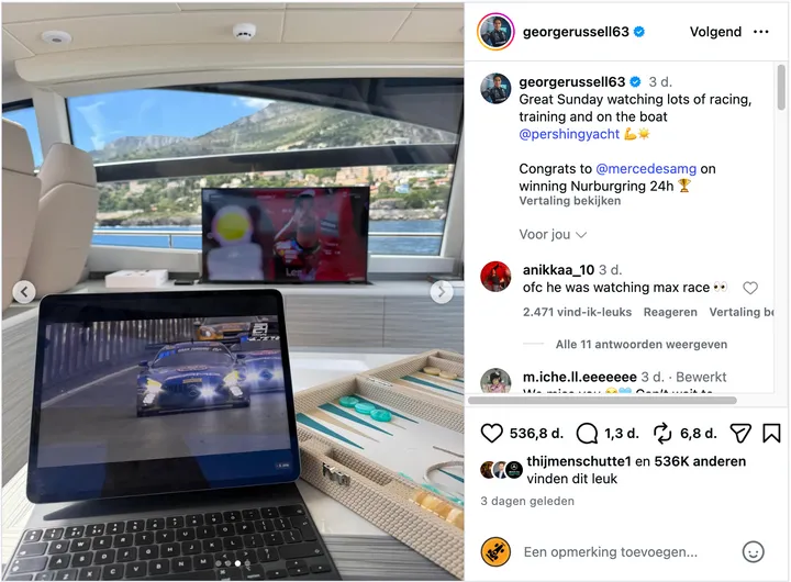george-russell-insta