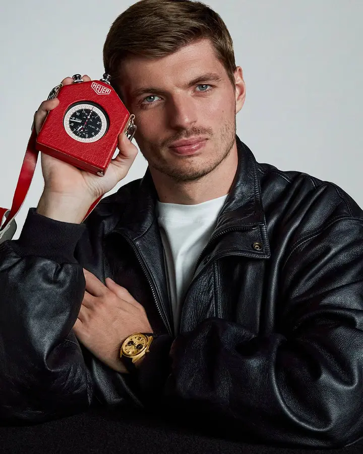 PHASE 2 - CHRONOGRAPH MOTORSPORT - MAX VERSTAPPEN CHRONO 1
