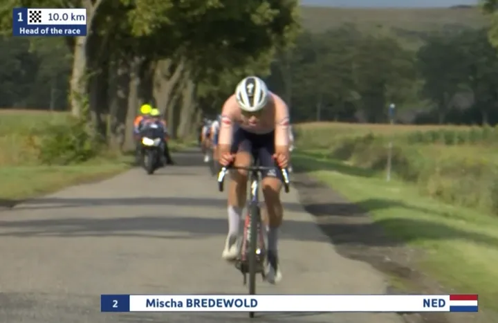 mischa bredewold