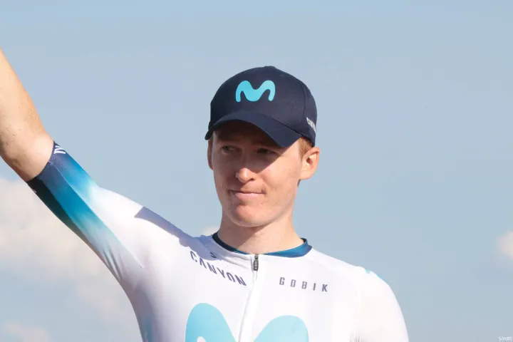 &nbsp; Matteo Jorgenson