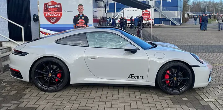 porscheiserbyt