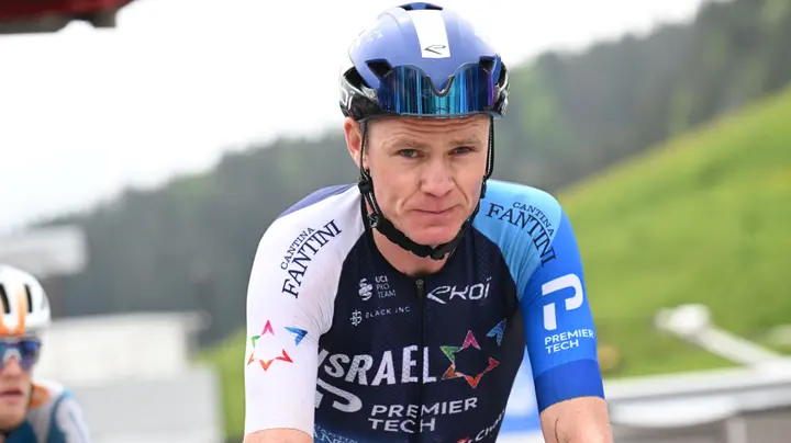Chris Froome
