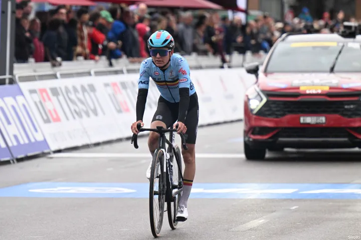 Jarno Widar, another top rider who has often speculated about leaving.