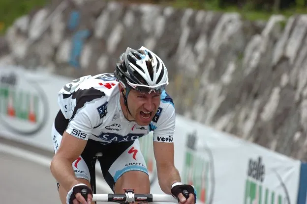 Jens Voigt as a rider