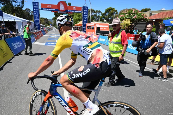&amp;lt;i&amp;gt;Plapp after his crash last year&amp;lt;/i&amp;gt;