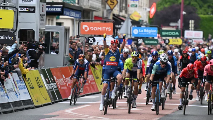 mads pedersen dauphine