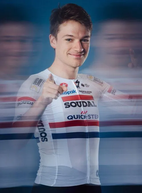 Ethan Hayter