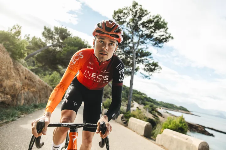Pidcock left INEOS Grenadiers