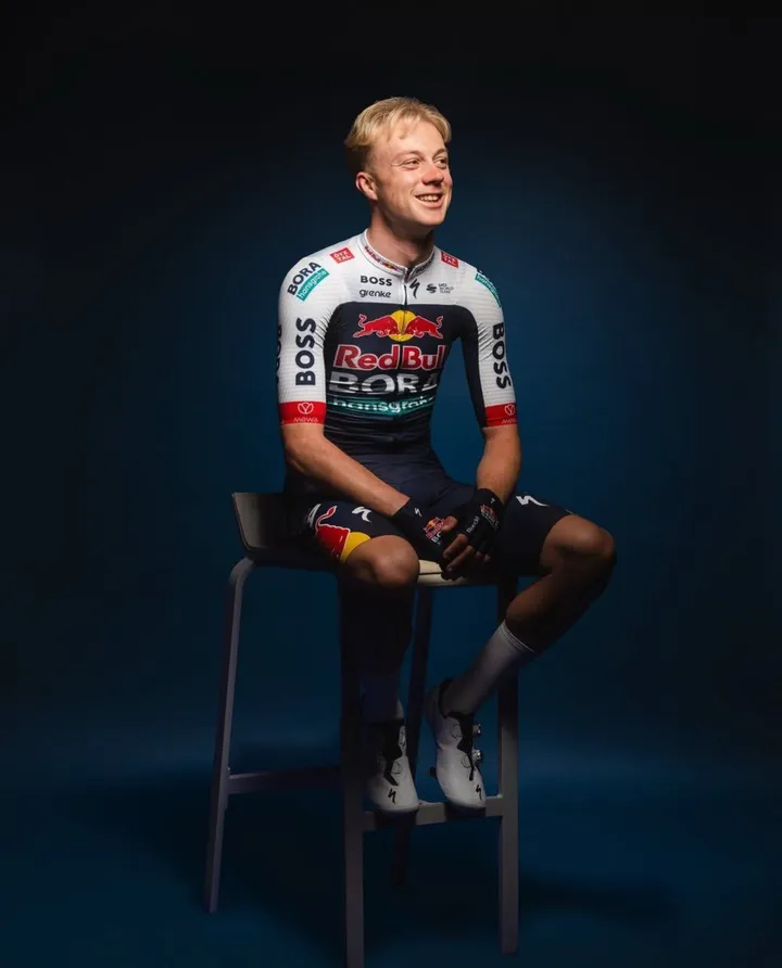 Van Gils must help Red Bull to a (Monument(al)) victory