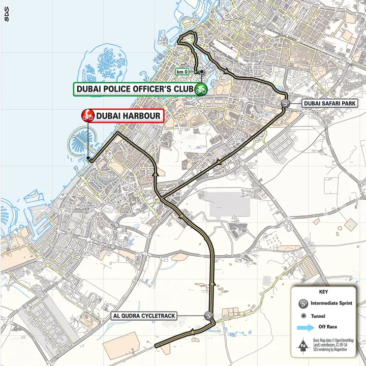 we t01 dubai harbour plan