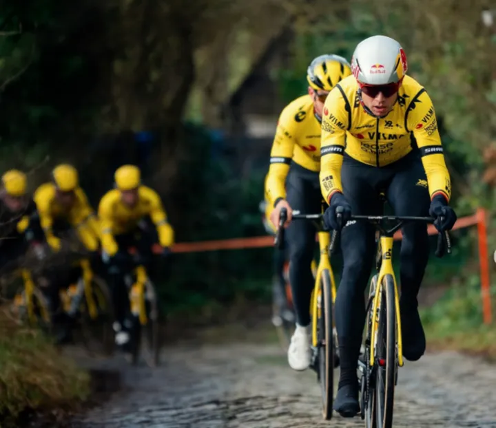 Can Van Aert still impress in the coming weeks?